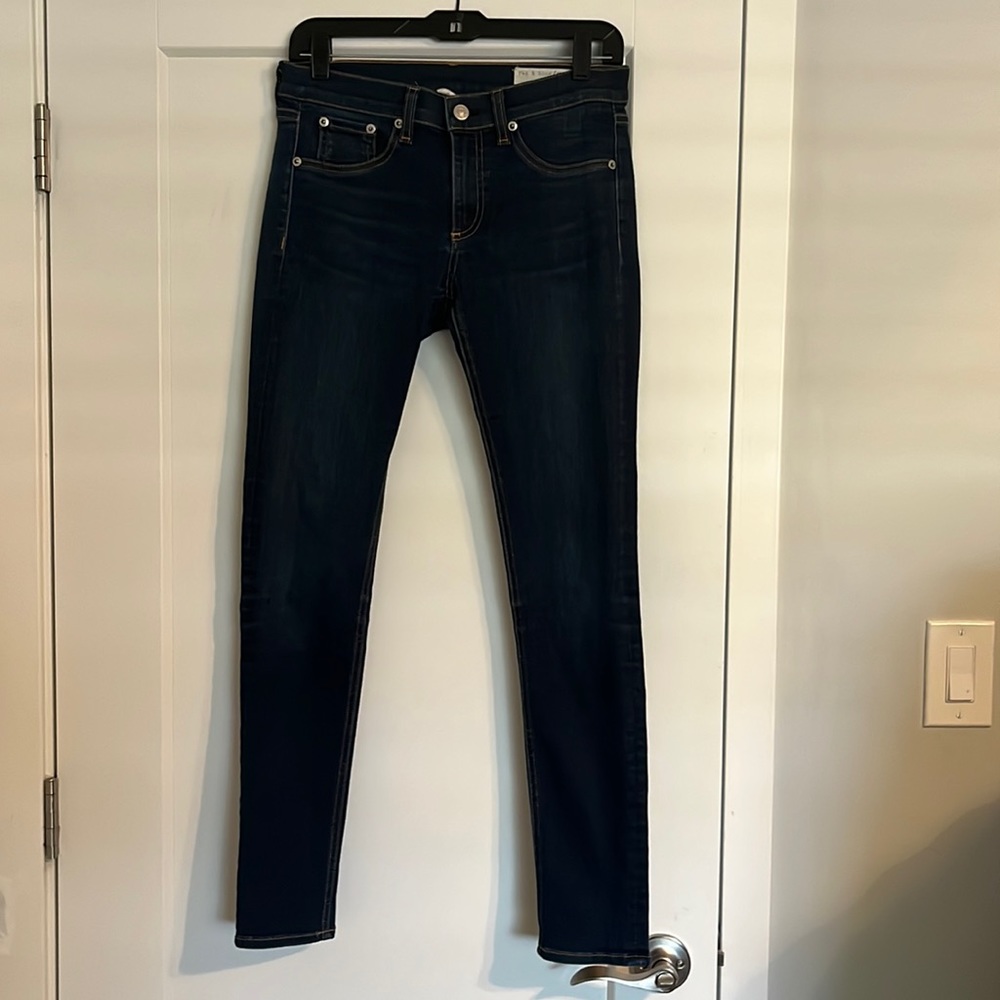 Rag & Bone Bedford skinny jeans